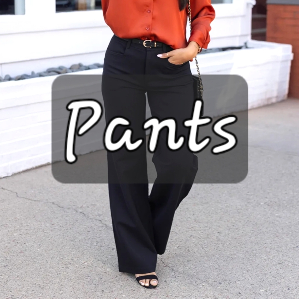 Up Next - PANTS